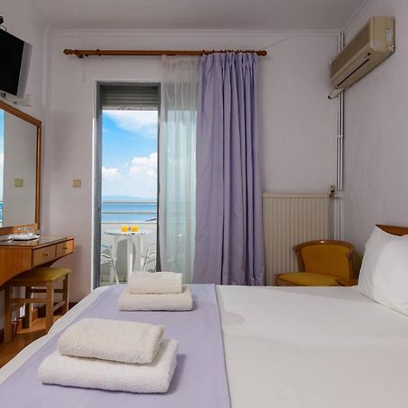 Possidon Hotel Liménasz Kültér fotó
