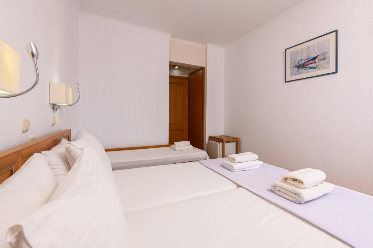 Possidon Hotel Liménasz Kültér fotó